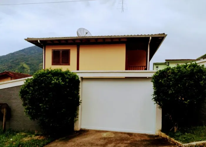 Recanto Canoa Pequena